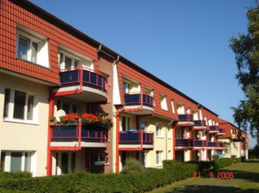 Appartementhaus Residenz Duenengarten, Kühlungsborn